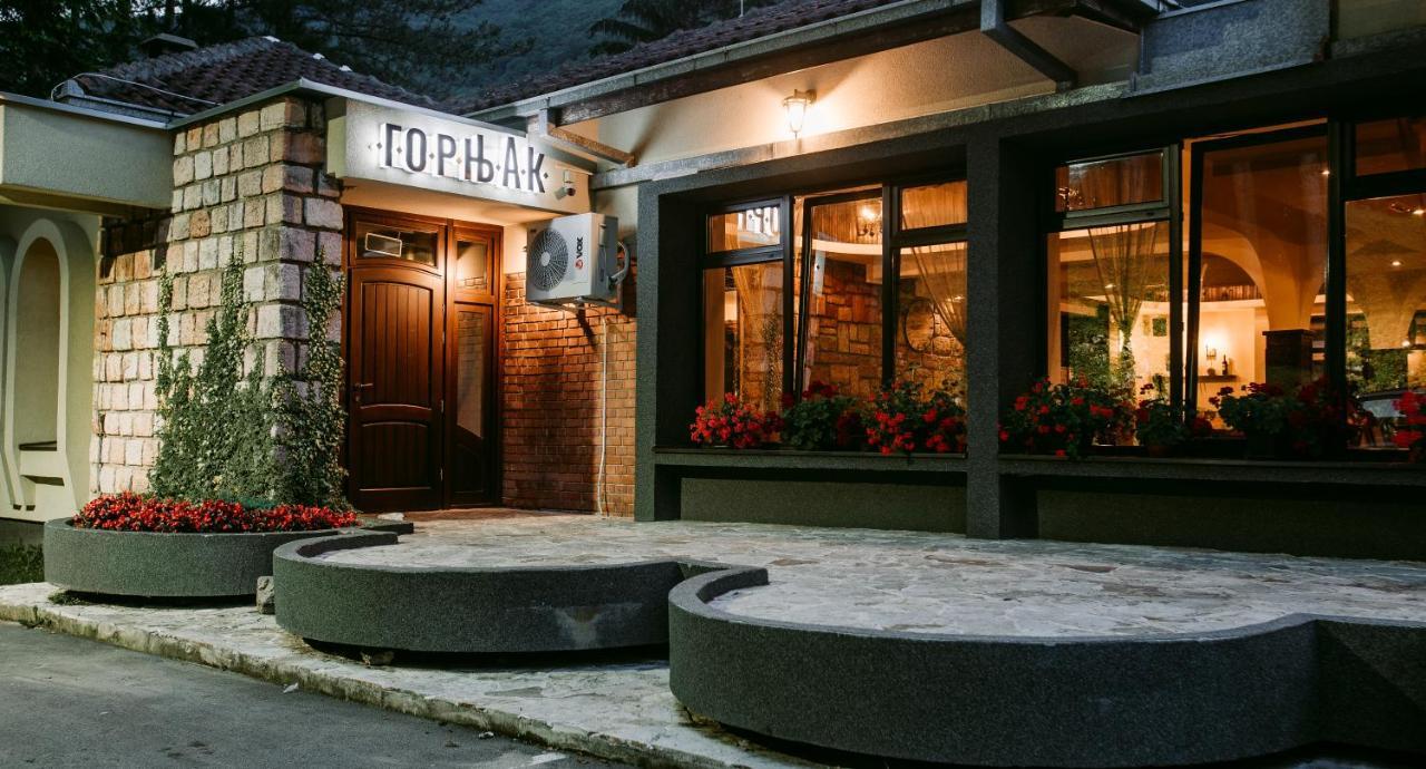 Restoran Sa Prenocistem Gornjak Krepoljin Экстерьер фото