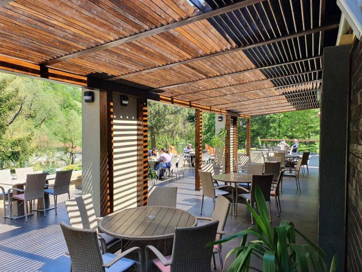 Restoran Sa Prenocistem Gornjak Krepoljin Экстерьер фото