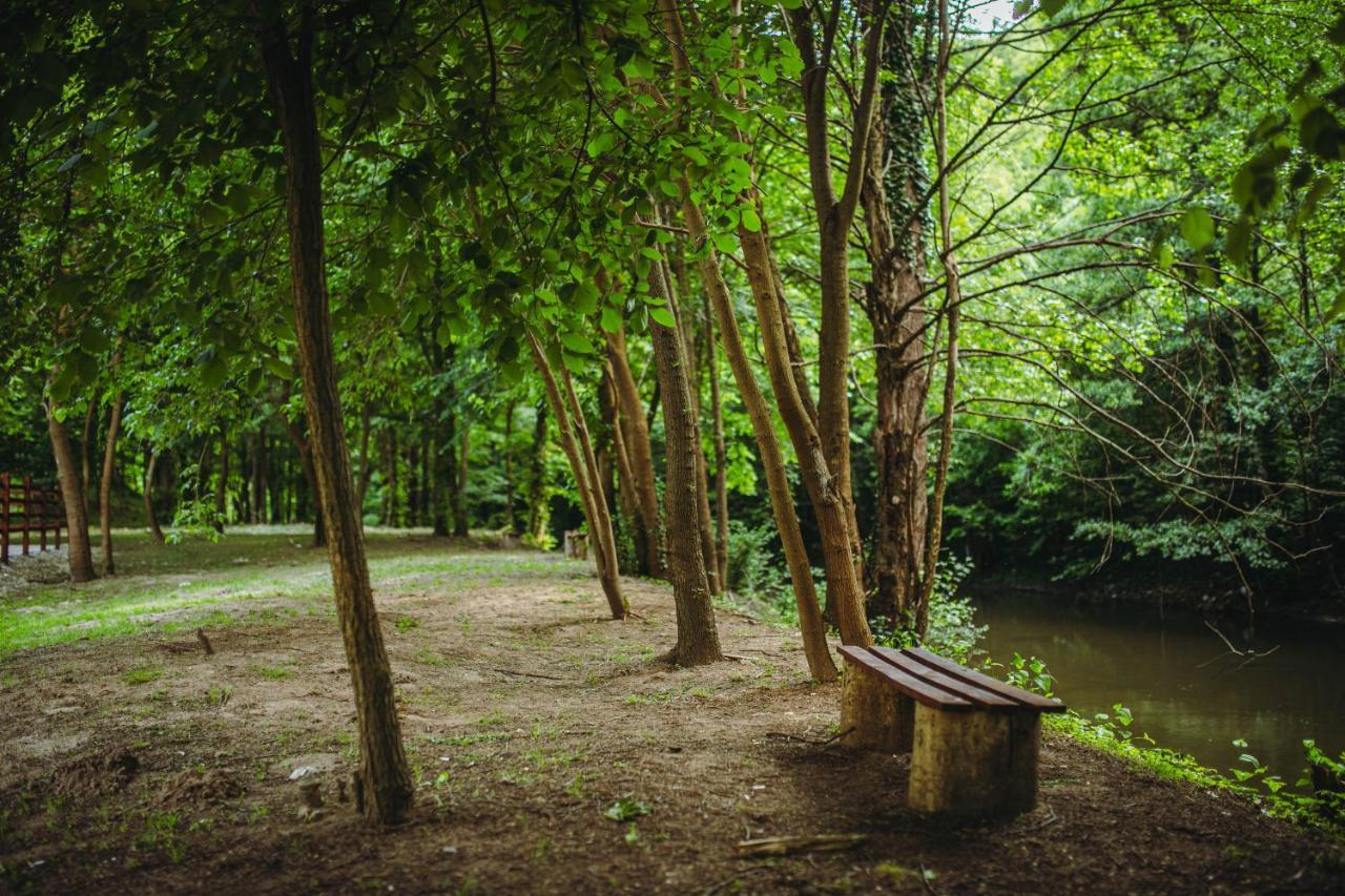 Restoran Sa Prenocistem Gornjak Krepoljin Экстерьер фото