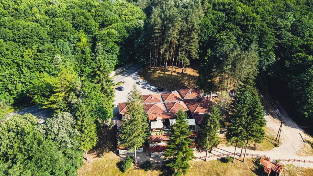Restoran Sa Prenocistem Gornjak Krepoljin Экстерьер фото