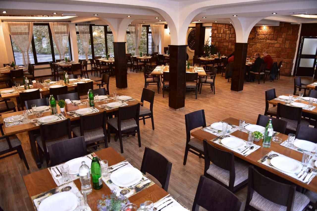 Restoran Sa Prenocistem Gornjak Krepoljin Экстерьер фото