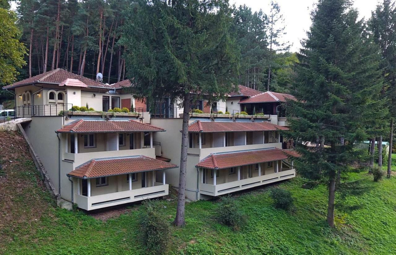 Restoran Sa Prenocistem Gornjak Krepoljin Экстерьер фото